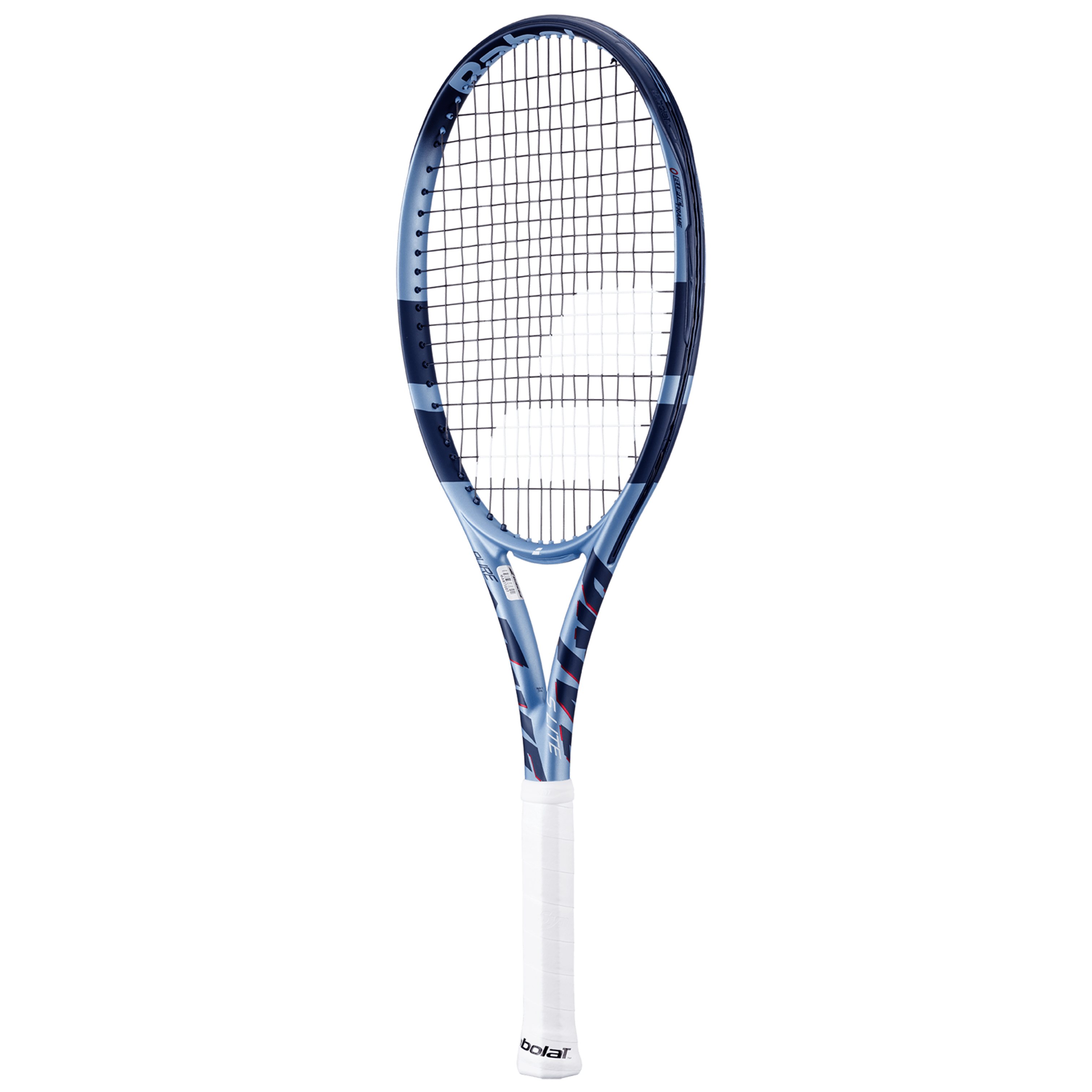 Pure Drive S Lite Gen11 Besaitung Metallicblau / Nachtblau