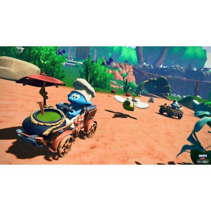 Smurfs Kart- PlayStation 5