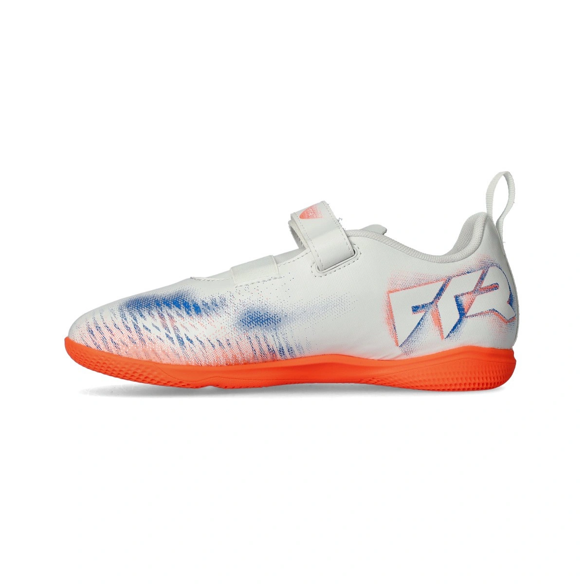 Sapatilha futsal Puma Future 8 Play IT Fita Adesiva Criança