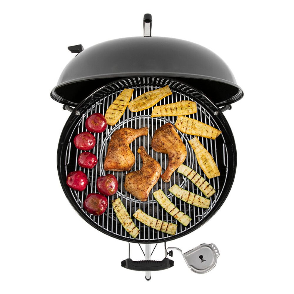 KULLGRILL WEBER MASTER TOUCH GBS E5750 57CM