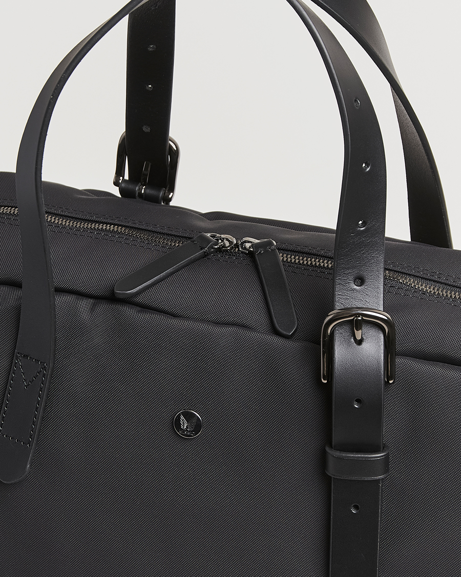 Mismo M/S Transit Weekendbag Eclipse Black/Black