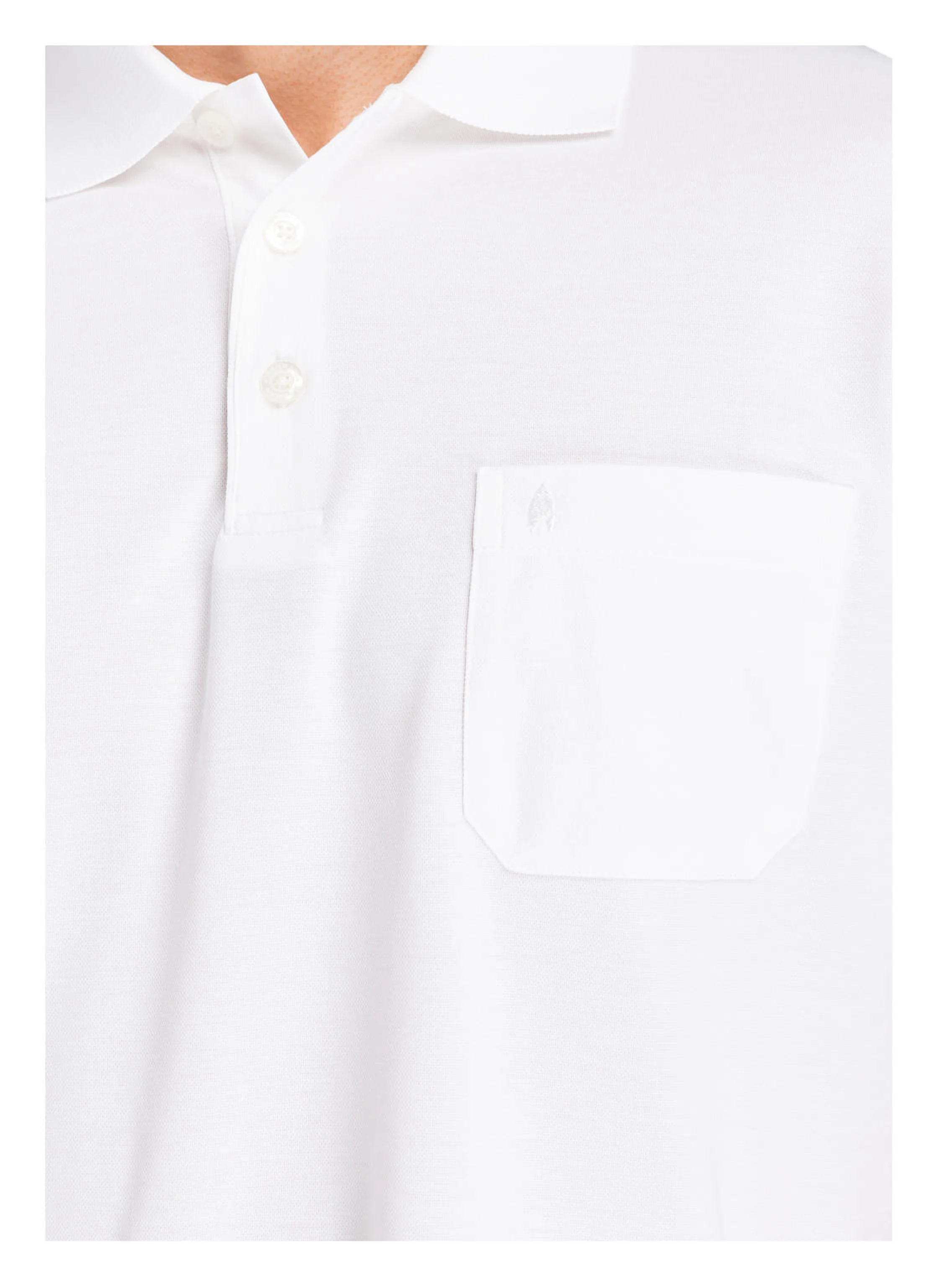 RAGMAN Piqué-Poloshirt
