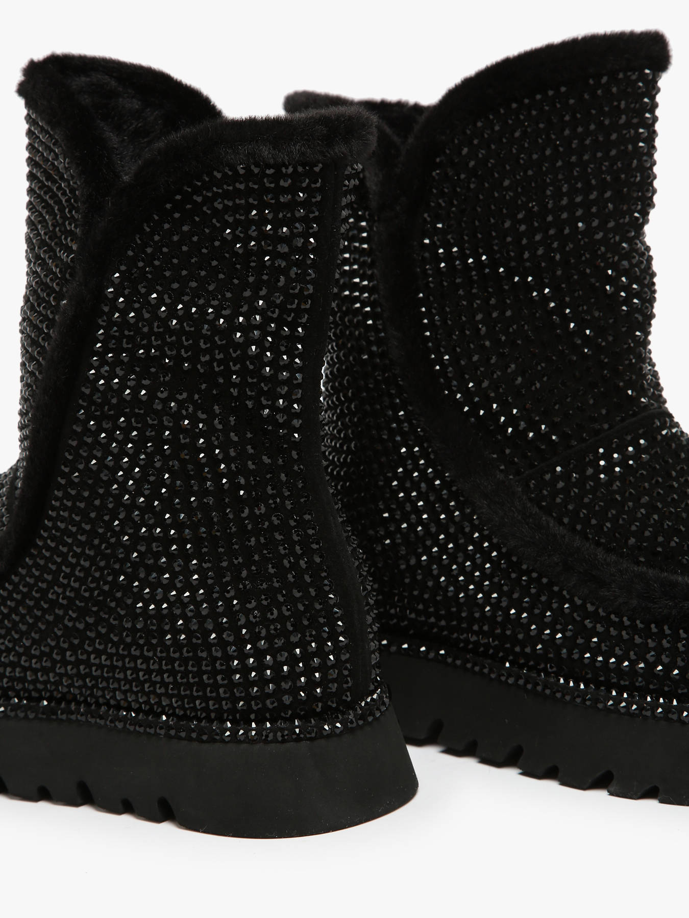 Boots en cuir ALMA EN PENA