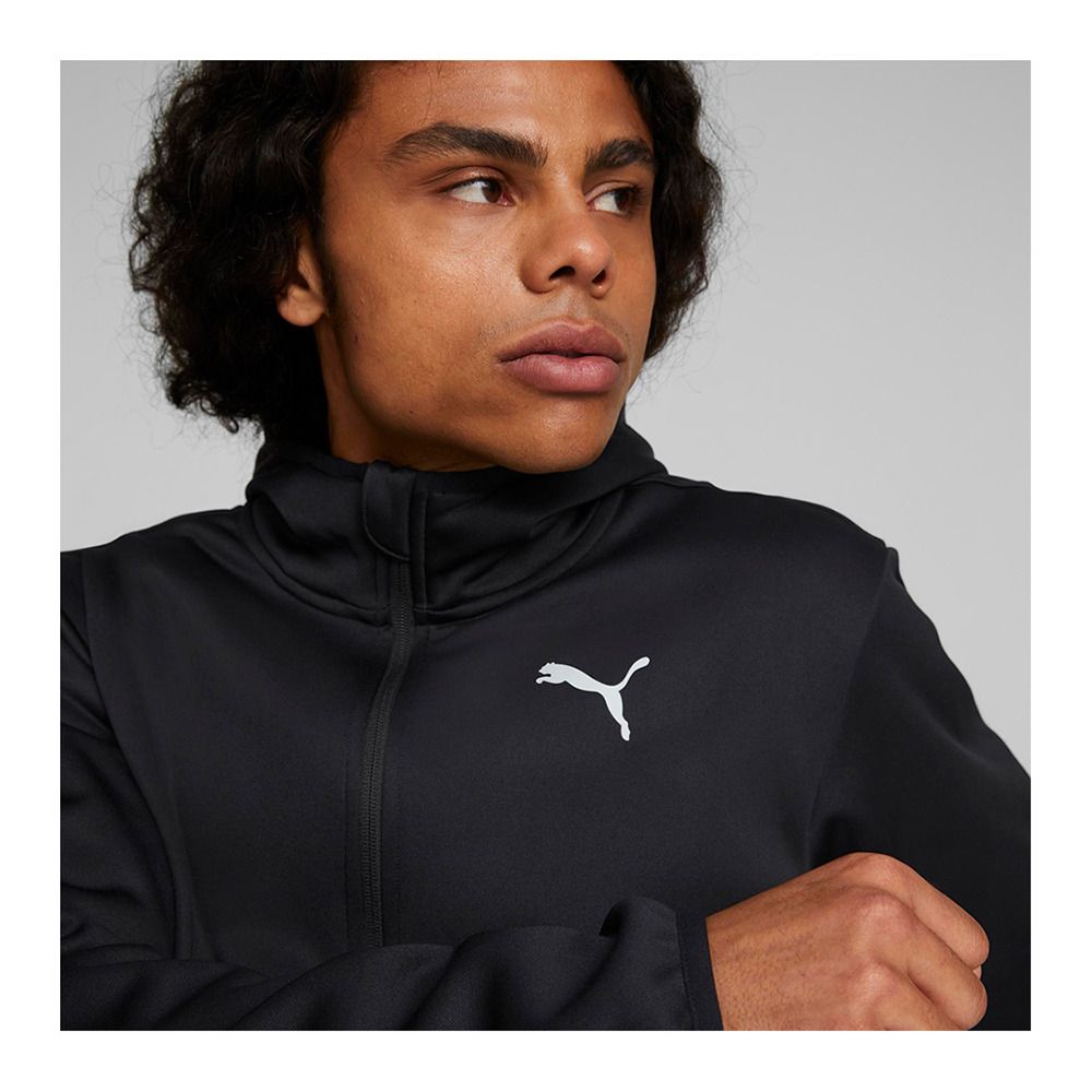 Puma FD TRAIN EXCITE FZ - Sweat Homme puma black
