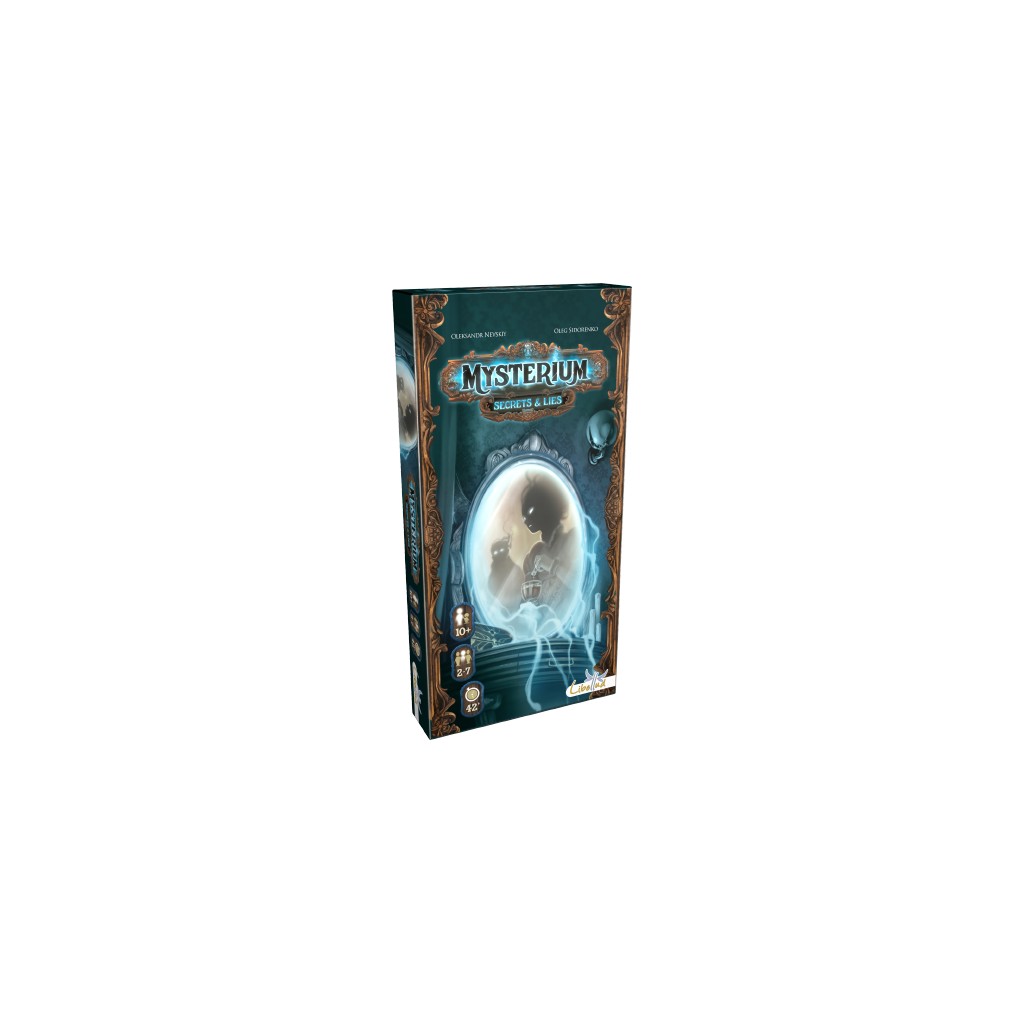 Mysterium : Secrets & Lies