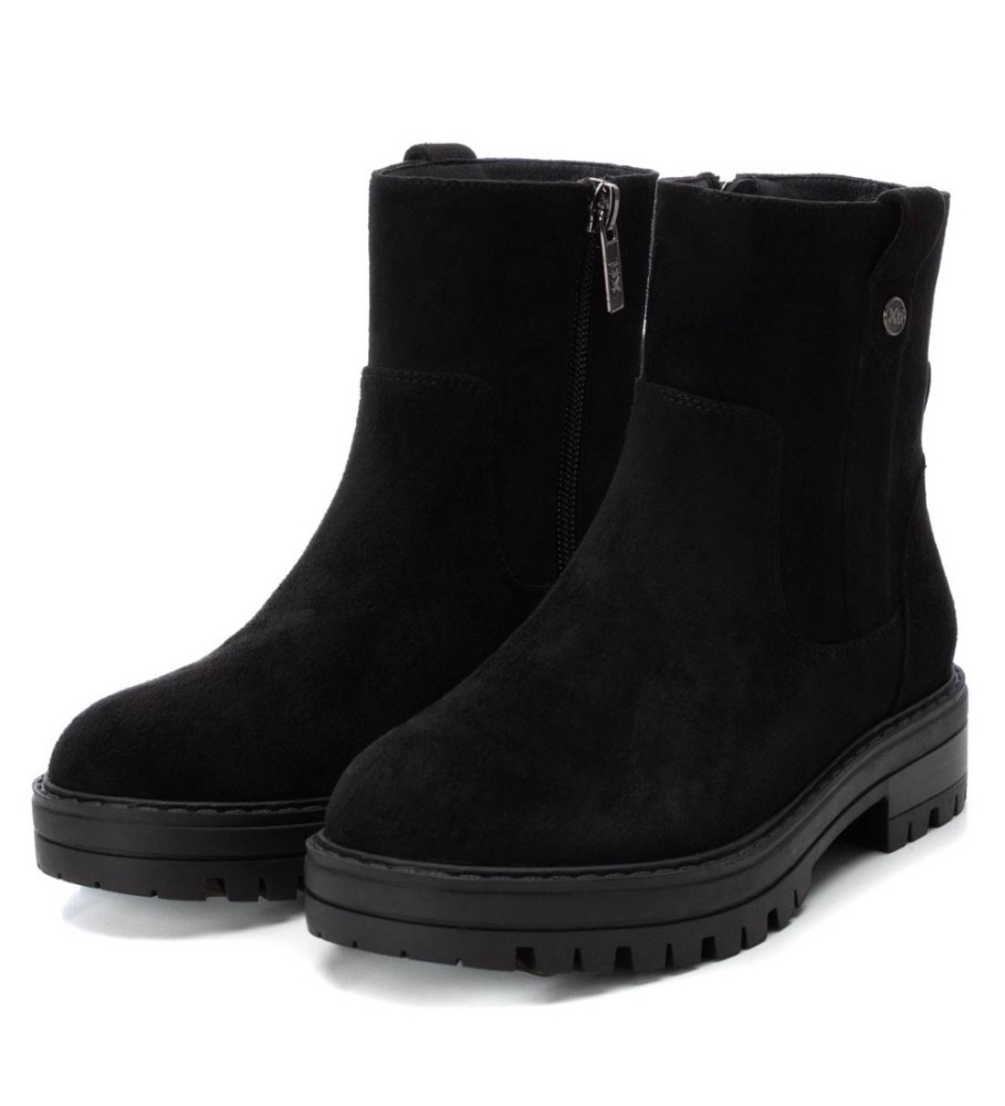 Botas Xti Kids 150631 pretas