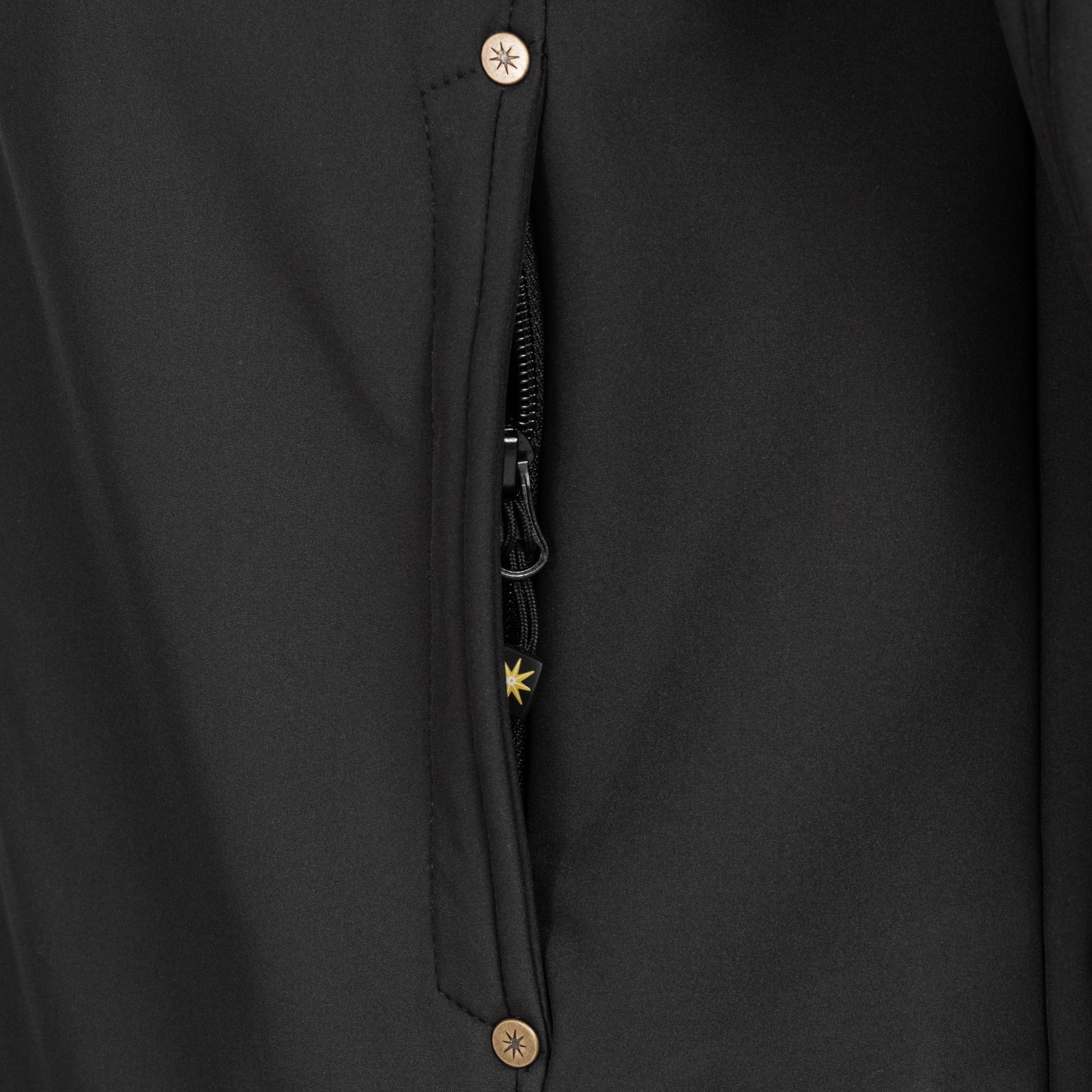 ankerglut Softshelljacke »PEAK CREEK MEN« auch in Grossen Grössen erhältlich