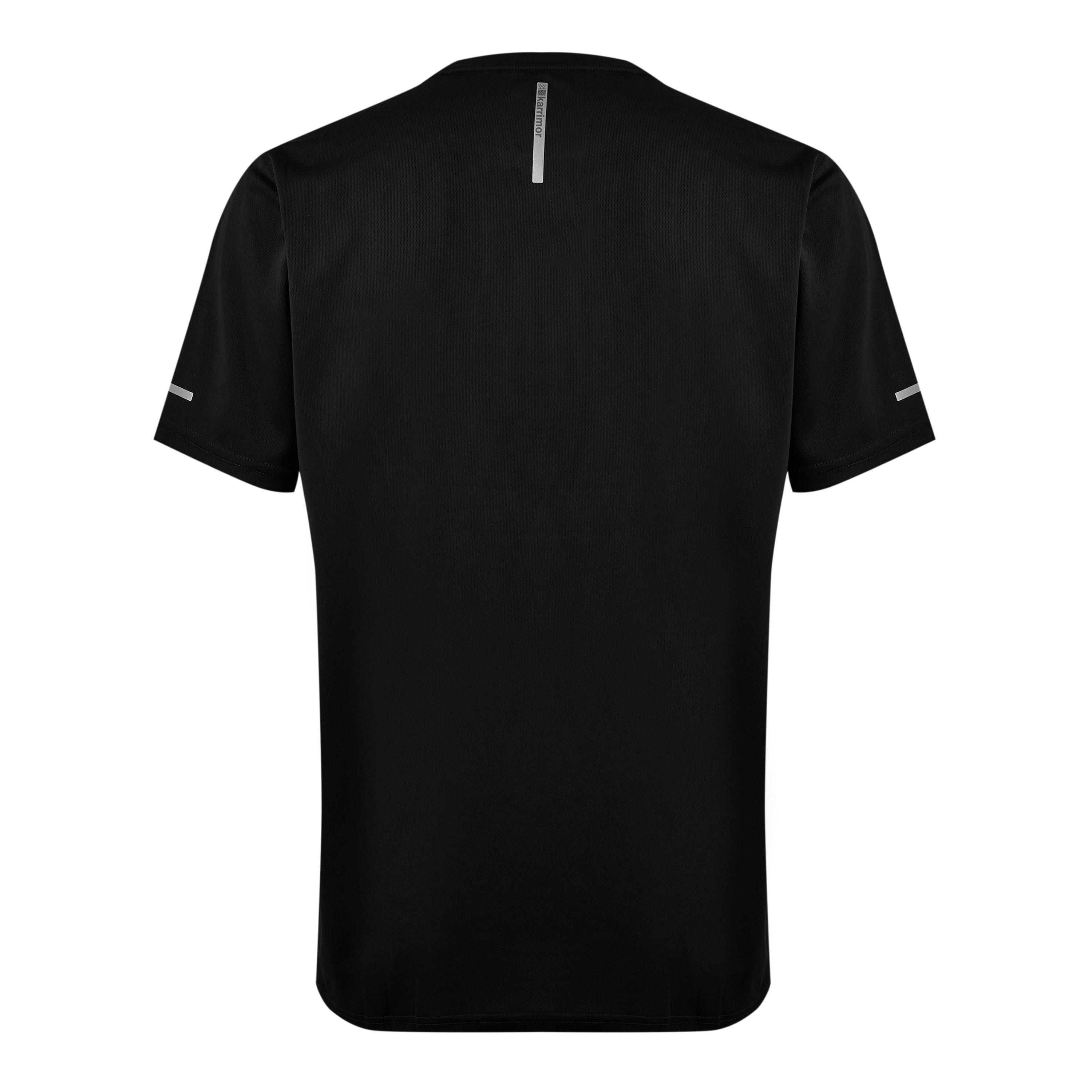 Karrimor Run Short Sleeve T Shirt Mens