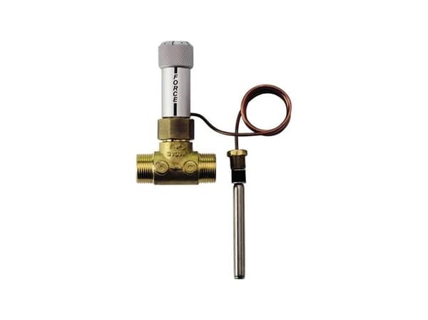 Termostat tc200 med vs2 3/4'' kvs1,0
