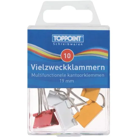 Stylex Vielzweckklammern 19 mm, 100 Stück