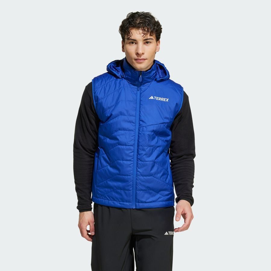 Adidas Veste sans manches à capuche isolante Terrex Multi Climawarm