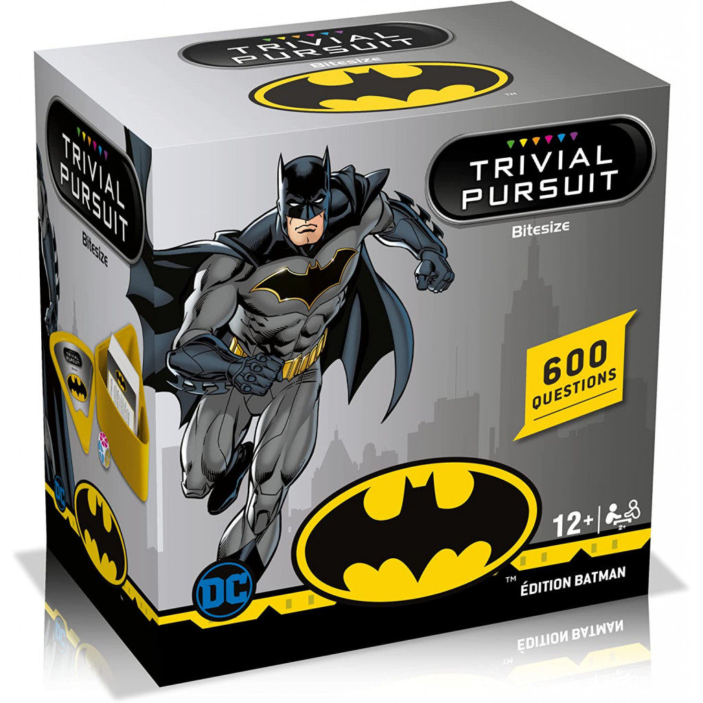 Trivial Pursuit Voyage : Batman