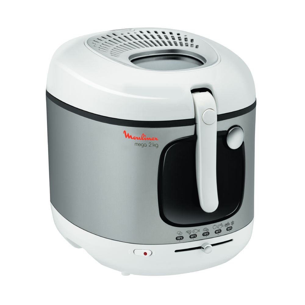 Friteuse électrique Mega XXL 2Kg
