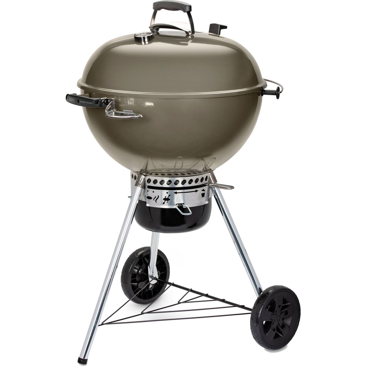Master-Touch® GBS C-5750 Kullgrill - Smoke Grey