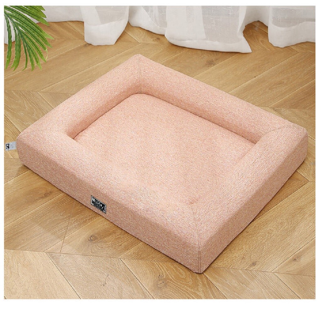 DEAR DARLING DD-01 Orthopädisches Luxus Hundebett versch. Ausführungen