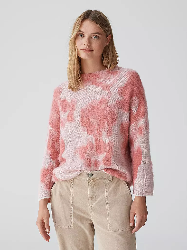 OPUS Pullover PLUMI rosa