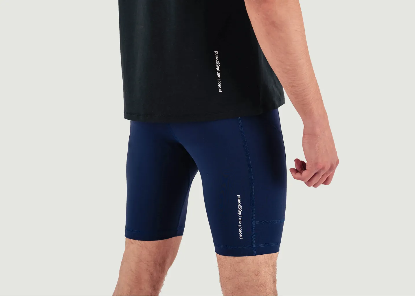 Short de compression Circle Sportswear