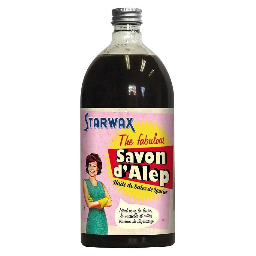 Savon d'Alep 1L Starwax