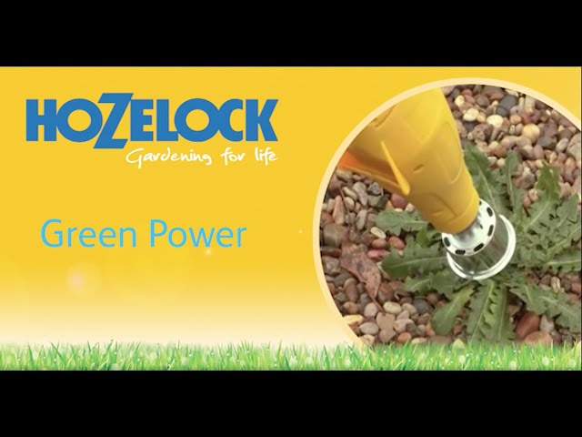 Hozelock Green Power Evolution Onkruidbrander - 1600W