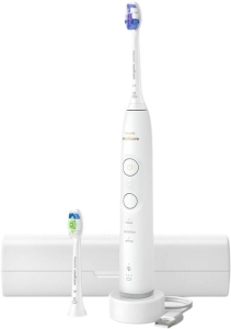 PHILIPS Sonicare 6500 elektrische Schallzahnbürste HX7410/02 weiss