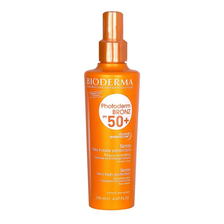 Photoderm Bronz SPF50 spray 200ml