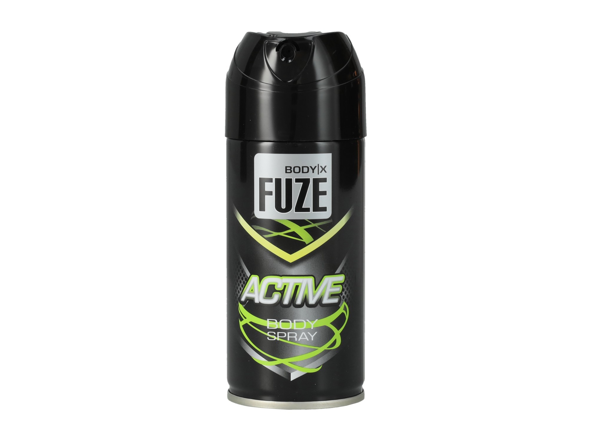 DESODORIZANTE BODY-X FUZE ACTIVE 150ML
