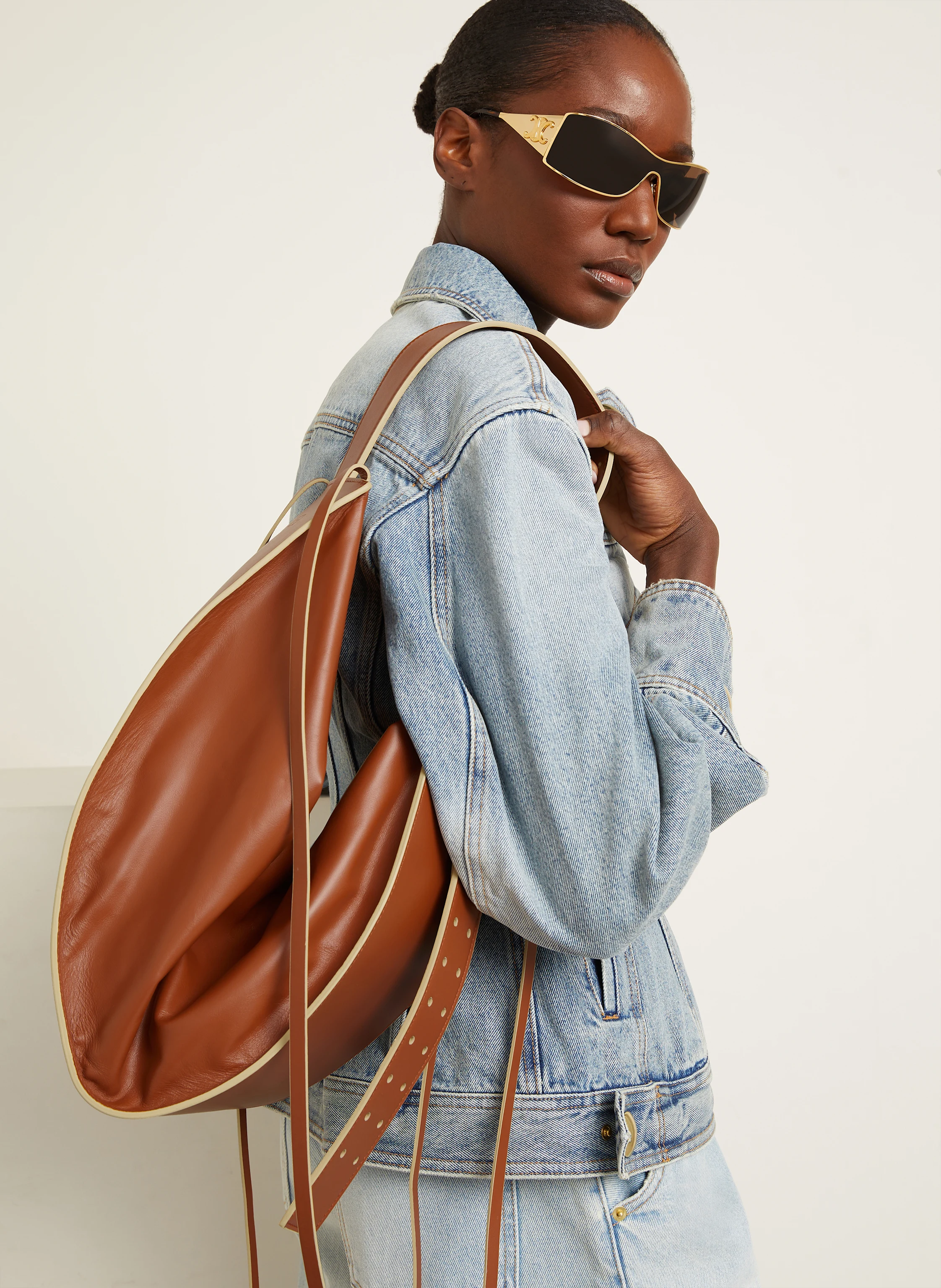 RADICA STUDIO Schultertasche AMACA MAXI