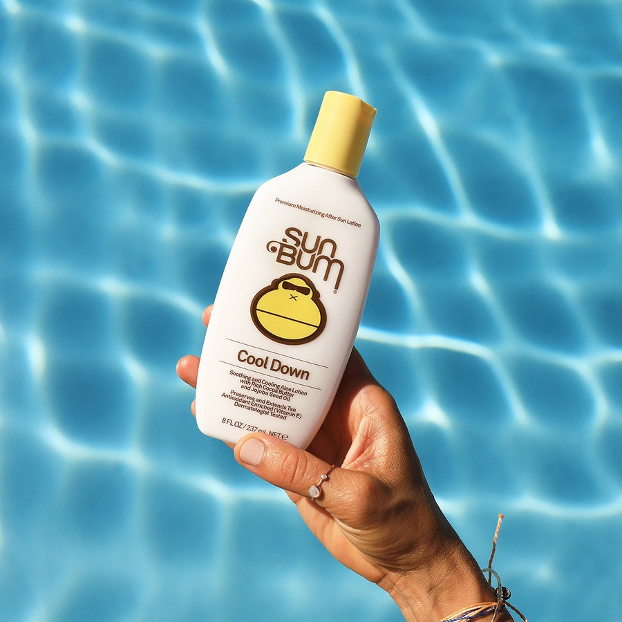 Sun Bum Cool Down After Sun Aloe Lotion 237ml
