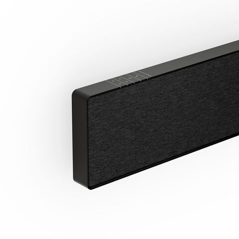 B&O Beosound Stage – exclusieve soundbar Zwart