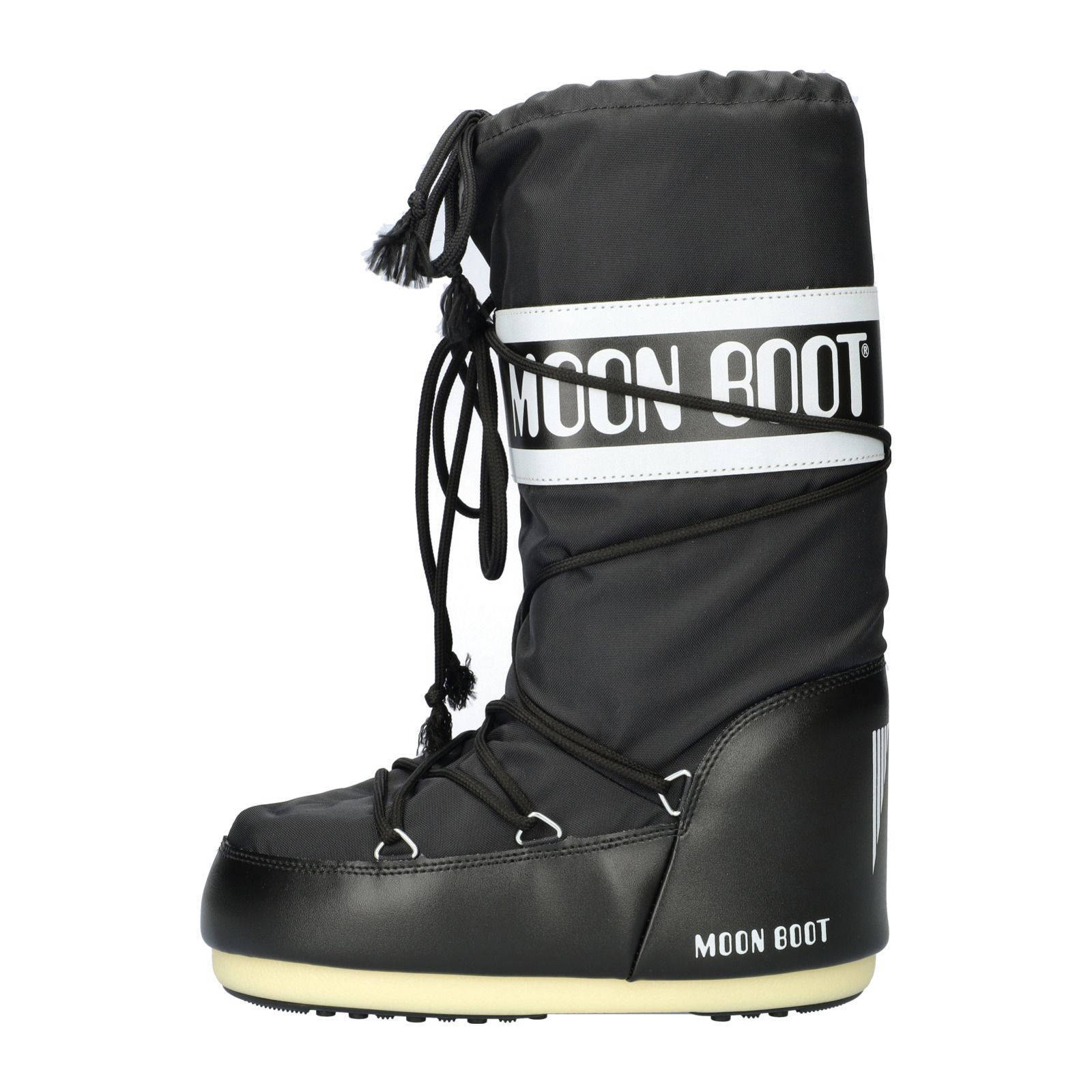 Moon Boot The Original  snowboots zwart