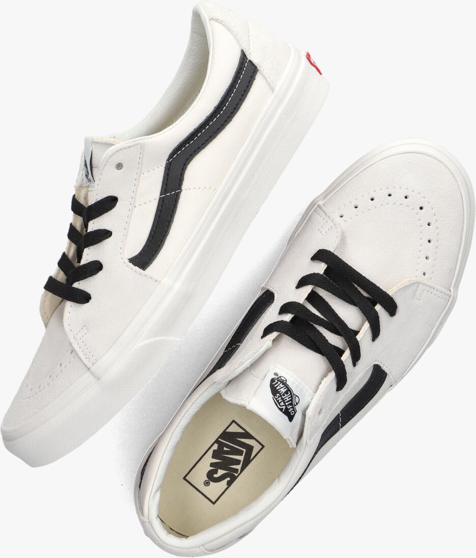VANS witte vans lage sneakers ua sk8-low men