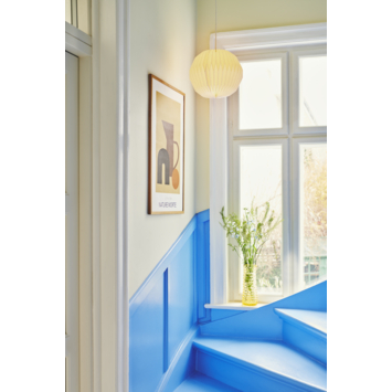 Nordlux lampenkap Belloy 30 wit excl. Lampfitting