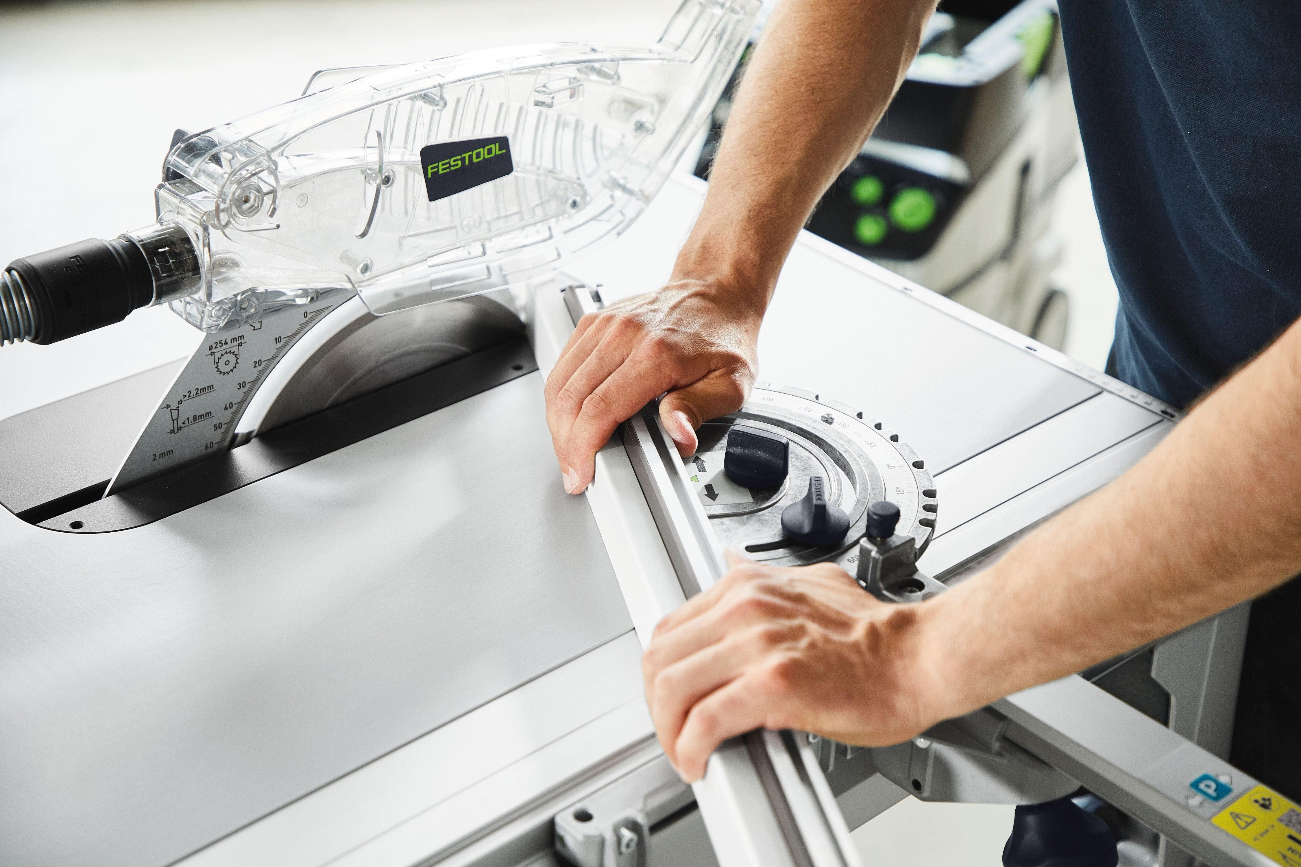 Festool TKS 80 EBS-Set Zaagtafel - 575828