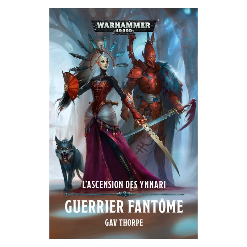 L'ascension des Ynnari - Guerrier Fantôme