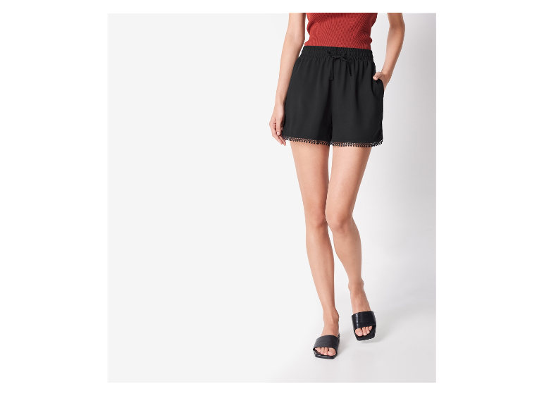 Korte dames broek