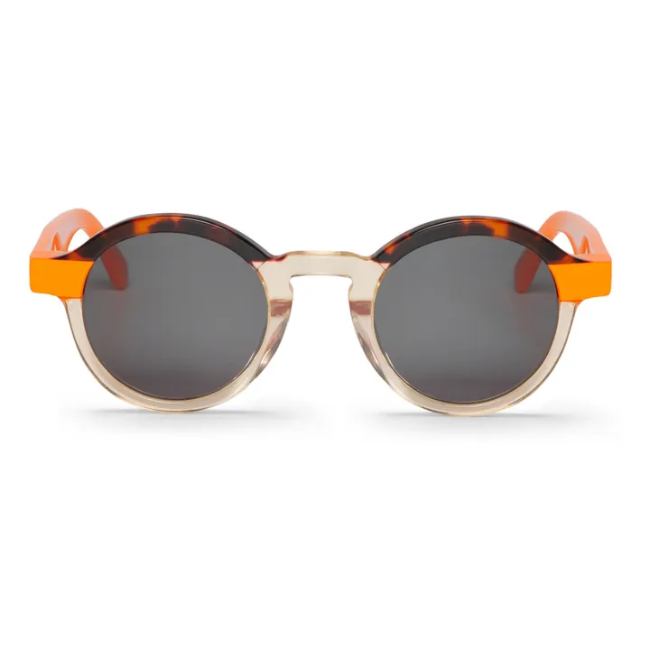 Mr Boho Lunettes de Soleil Dalston | Orange
