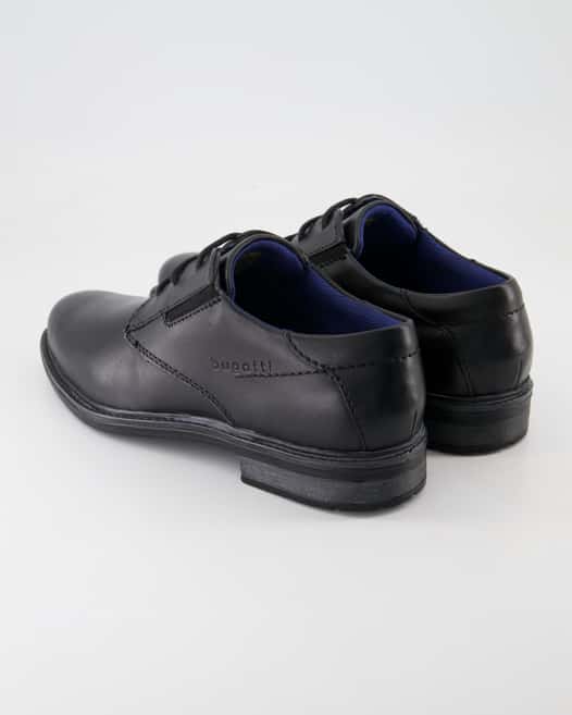 Bugatti Ruggiero Schnürschuhe in Schwarz