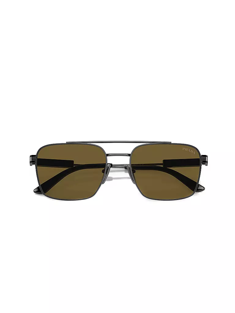 PRADA Sonnenbrille 0PR67ZS/56 grau