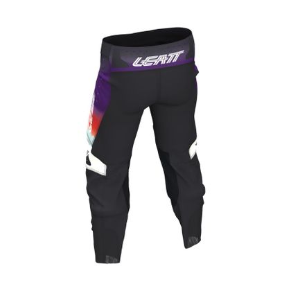 Pantalon cross Leatt 4.5 FEMME 2025 - Rouge / Bleu