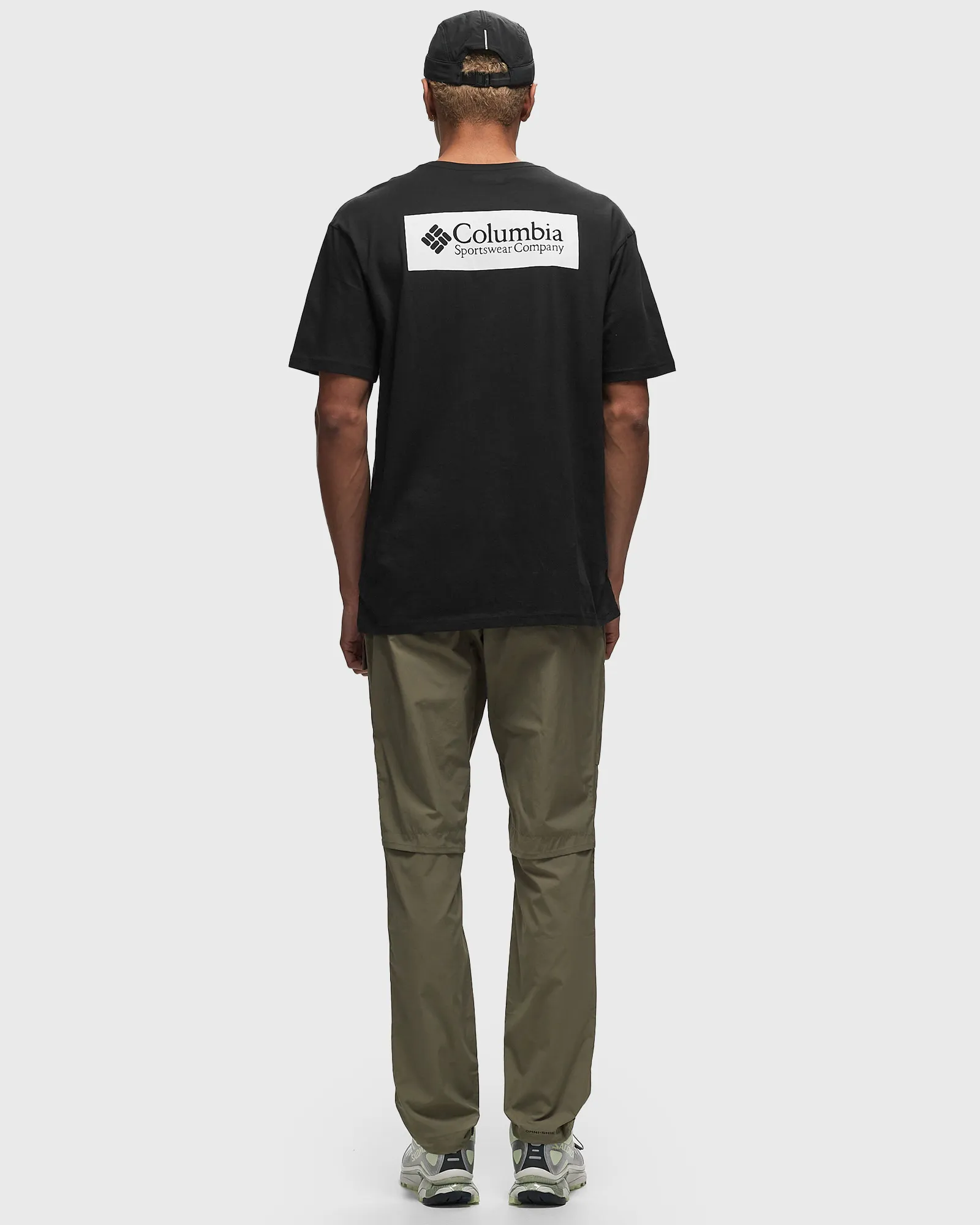 Columbia North Cascades Short Sleeve Tee