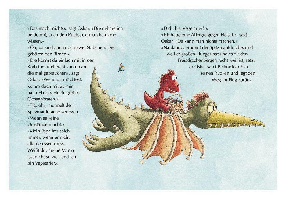 Der kleine Drache Kokosnuss und der Zauberschüler / Die Abenteuer des kleinen Drachen Kokosnuss Bd.26
