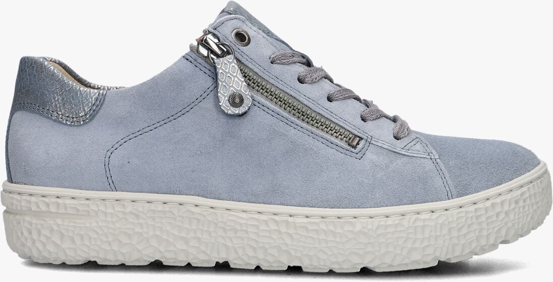 blauwe hartjes lage sneakers 162.1402 phil