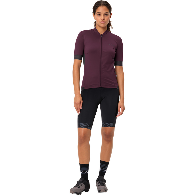 Vaude Damen Kuro II Radtrikot