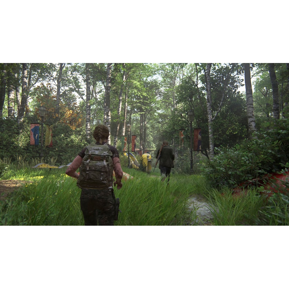 The Last Of Us Part II Remastered PS5