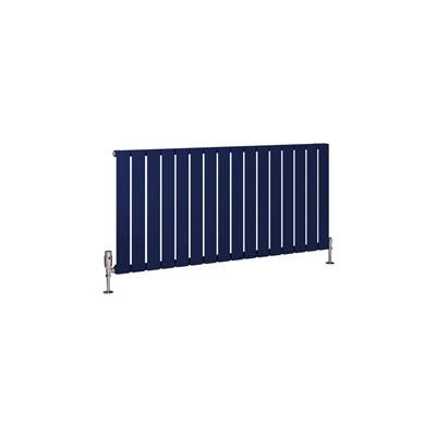 Eastbrook Deddington radiator 125x60cm 1212W blauw