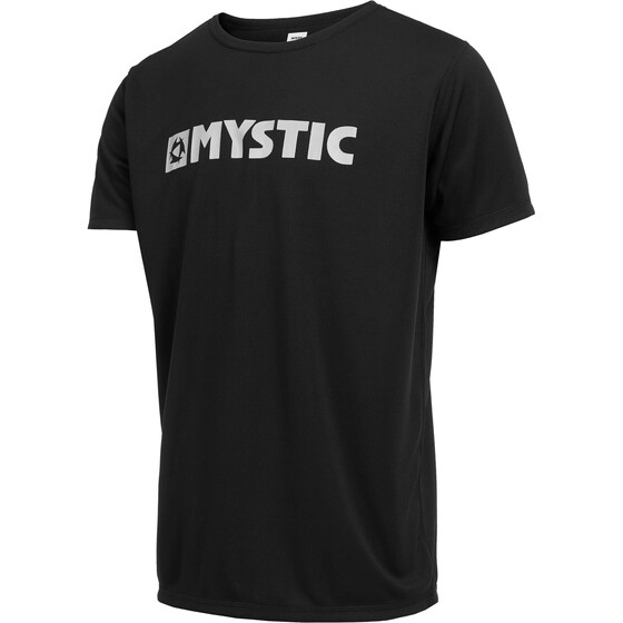Mystic Star SS Quickdry Black SU22