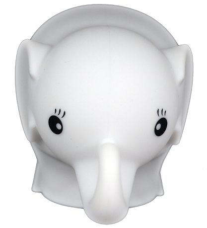 Tiny Tot Nachtlampe - 12x9 cm - Molly Die Elephant