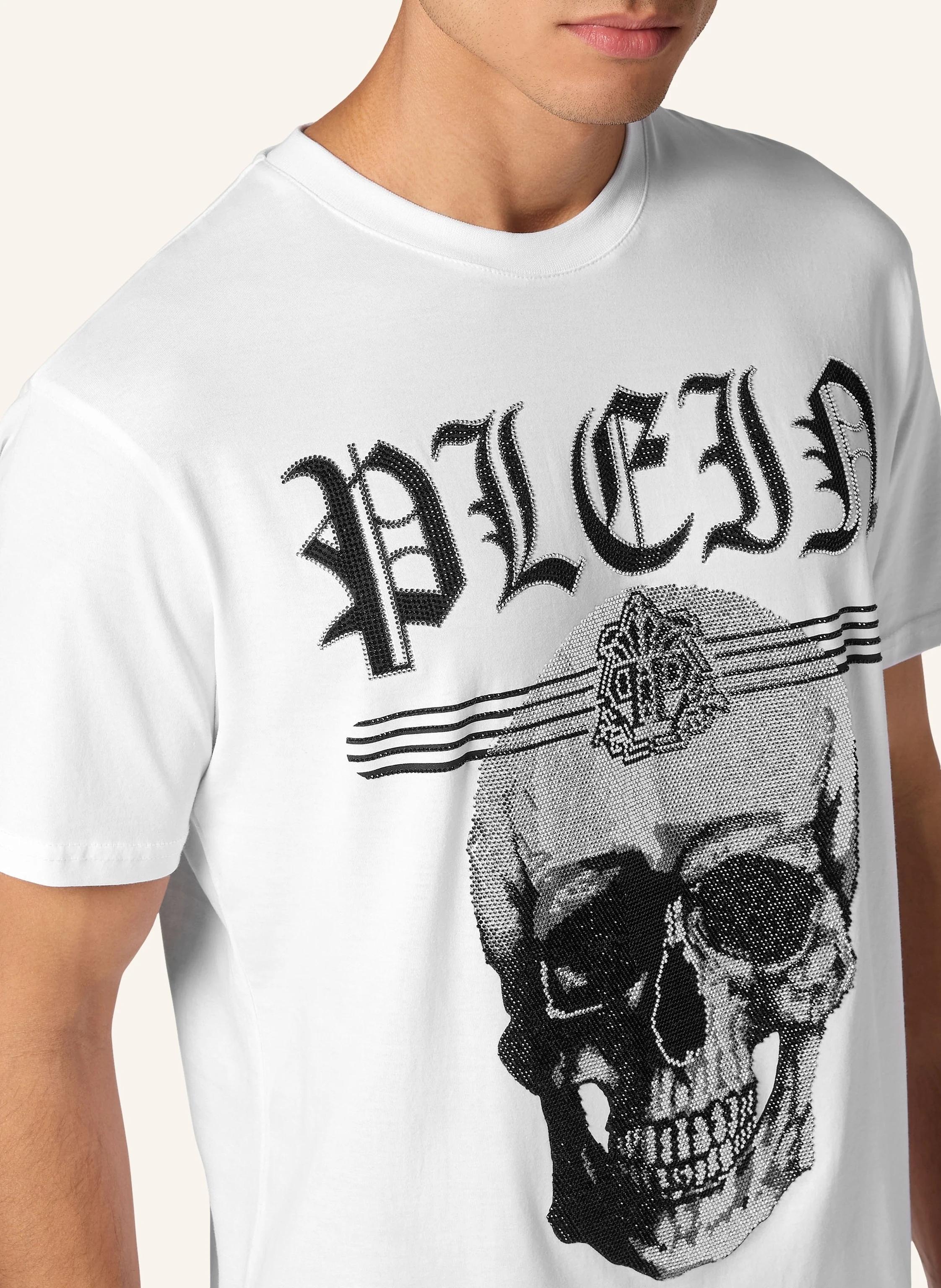 PHILIPP PLEIN T-Shirt TATTOO