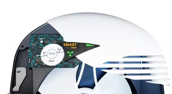Ebac 2650e. Affugter med Smart kontrol