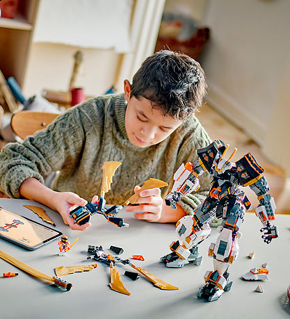 LEGO? Ninjago - Coles Titandrage-Mech 71821 - 1055 Dele